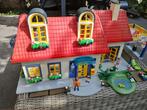 Playmobil woonhuis 3965, Kinderen en Baby's, Speelgoed | Playmobil, Ophalen, Gebruikt, Complete set