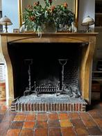 Open haard kaars standaarden, Huis en Inrichting, Haarden, Ophalen, Gebruikt, Vrijstaande haard, Houthaard