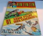 Rin Tin Tin (Deense uitvoering), Boeken, Stripboeken, Eén stripboek, Ophalen of Verzenden, Zo goed als nieuw