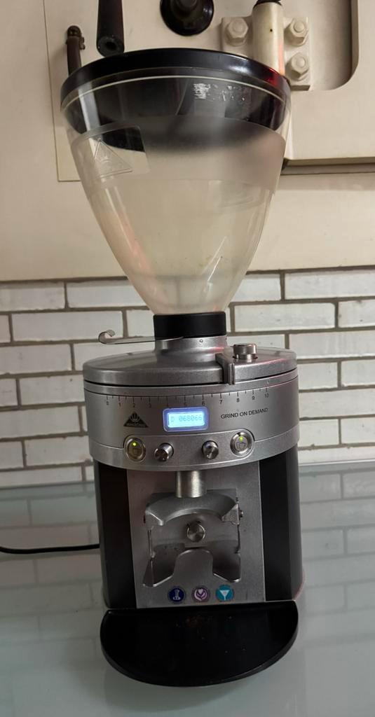 Mahlkonig K30 Bonenmaler - Topkwaliteit!, Witgoed en Apparatuur, Koffiezetapparaten, Gebruikt, Koffiebonen, Overige modellen, 10 kopjes of meer