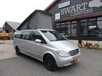 Mercedes-Benz Viano MARCO POLO, 2 pers kampeerbus, 150 pk, Reservewiel, Mercedes-Benz, Bedrijf, Koelkast
