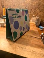 Week desk planner, staand bureau planner HEMA, Ophalen of Verzenden, Nieuw