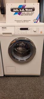 Miele Wasautomaat W5825 1600 toeren, Ophalen, 6 tot 8 kg, Refurbished, 1600 toeren of meer