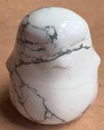 Howliet vogeltje, 3 cm, Ophalen of Verzenden