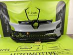 renault megane E-Tech voorbumper e tech bumper grille