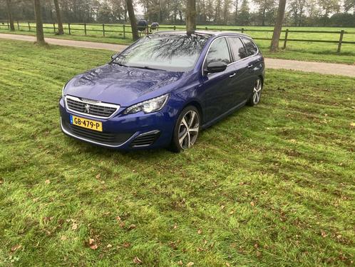 Peugeot 308 GT 205 PK (bj 2015), Auto's, Peugeot, Te koop, ABS, Airbags, Airconditioning, Boordcomputer, Centrale vergrendeling