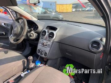 Kilometerteller KM van een Opel Corsa beschikbaar voor biedingen