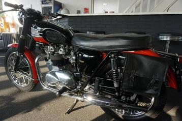 Nieuwe Advertentie  Triumph 350 cc 3TA Viertakt b.j. 1968 beschikbaar voor biedingen