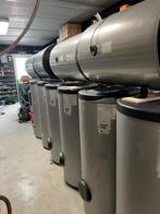 Indirect gestookte boiler 200L, Doe-het-zelf en Verbouw, Geisers en Boilers, Ophalen, Gebruikt, 100 liter of meer, Boiler