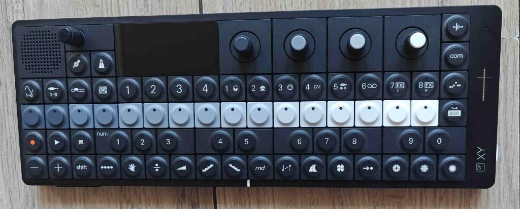 Teenage Engineering OP-XY, Muziek en Instrumenten, Synthesizers, Nieuw, Overige aantallen, Overige merken, Met midi-aansluiting