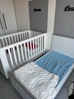Junior bedjes 70x140 met Aerosleep, Kinderen en Baby's, Babywiegjes en Ledikanten, Ophalen, Gebruikt, Ledikant