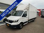 Volkswagen Crafter 35 2.0 TDI L4 | 1e eigenaar | 3-Zitplaats, Auto's, Bestelauto's, Stof, Gebruikt, 4 cilinders, Volkswagen