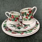 Emma Bridgewater - servies - HOLLY - Plates/ borden - Nieuw!, Huis en Inrichting, Nieuw, Ophalen of Verzenden, Bord(en), Overige stijlen