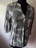 Luchtige blouse met bladeren - Maat 38, Kleding | Dames, Blouses en Tunieken, Maat 38/40 (M), Primark, Ophalen of Verzenden, Gedragen
