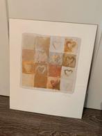 Kleurenpallet van Sarah Lugg, Antiek en Kunst, Kunst | Litho's en Zeefdrukken, Ophalen