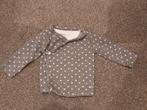 Noppies overslag shirtje baby maat 62, Ophalen of Verzenden, Zo goed als nieuw, Noppies, Shirtje of Longsleeve