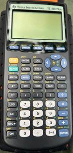 TI83 plus graphing calculator., Diversen, Rekenmachines, Ophalen, Zo goed als nieuw