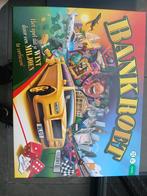 Bankroet Bordspel, Hobby en Vrije tijd, Gezelschapsspellen | Bordspellen, Een of twee spelers, Ophalen of Verzenden, Gebruikt