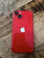 iPhone 14 128GB - Goed onderhouden, Telecommunicatie, Mobiele telefoons | Apple iPhone, Zwart, Ophalen of Verzenden, Zonder simlock