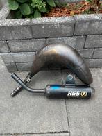 HGS uitlaat voor KTM 85SX / SX85 2013/2017, Ophalen of Verzenden, Gebruikt