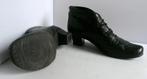 Ara schoenen - luftpolster - maat 4 12 - zwart., Ophalen of Verzenden, Zo goed als nieuw, Zwart, Schoenen met lage hakken