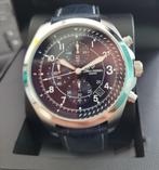 Nieuwe Alpha Sierra Hornet Seiko Sport horloge t.w.v € 399, Blauw, IOS, Nieuw, Ophalen of Verzenden