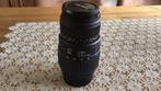 Sigma 70-300 mm DL macro lens, Ophalen of Verzenden, Macrolens, Zo goed als nieuw