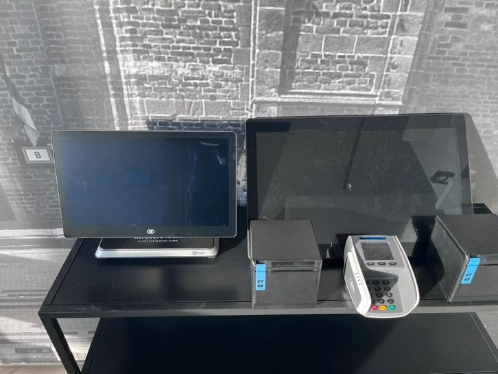 Complete hardware kassa, Computers en Software, Desktop Pc's, Refurbished, Ophalen of Verzenden