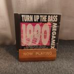 Turn Up The Bass - Megamix 1990 CD, Cd's en Dvd's, Ophalen of Verzenden, Zo goed als nieuw, Dance Populair, Boxset