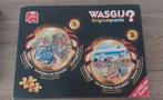 Wasgij original puzzle 2x1000, Hobby en Vrije tijd, Denksport en Puzzels, Ophalen of Verzenden, Zo goed als nieuw