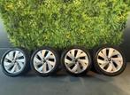 Volkswagen Belmont Velgen 17” + Pirelli Winterbanden, Auto diversen, Wieldoppen, Ophalen, Zo goed als nieuw