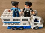 Duplo Politiewagen - Ophalen Hoorn €5;—, Ophalen, Gebruikt, Complete set, Duplo