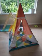 Infantino Grow with Me Playtime Tipi Gym | speeltentje, Ophalen of Verzenden, Gebruikt
