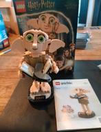 LEGO Harry Potter Dobby set 76421 - Compleet!, Kinderen en Baby's, Speelgoed | Duplo en Lego, Ophalen of Verzenden, Zo goed als nieuw