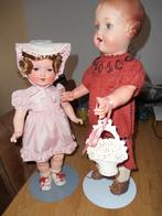 prachtige gave antieke sonnenberg pop, Ophalen of Verzenden