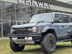 Ford Bronco 3.0 V6 Raptor (bj 2025, automaat), Auto's, Gebruikt, Zwart, Blauw, Origineel Nederlands