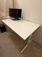 Witte bureau, Ophalen, Zo goed als nieuw