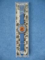 Swatch horloge model Chill Factor design jaar 2002 nog nw, Sieraden, Tassen en Uiterlijk, Horloges | Dames, Nieuw, Kunststof, Ophalen of Verzenden