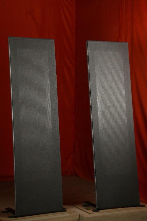 Magnepan MG-.7 / MG 0.7 / M G .7. - Week oud. Nice! Sessie?, Audio, Tv en Foto, Luidsprekers, Zo goed als nieuw, Front, Rear of Stereo speakers