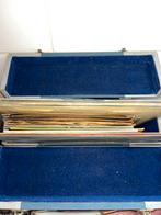 LP koffer, Ophalen of Verzenden, Gebruikt, Overige formaten