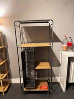 Wijnkast, Ophalen of Verzenden, Zo goed als nieuw, Metaal, 15 tot 25 flessen