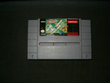 Super Nintendo Game Wings 2  beschikbaar voor biedingen