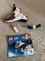 Lego City 60224, ruimte transport, compleet, Ophalen, Zo goed als nieuw, Complete set, Lego