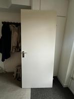 Opdekdeur 2100x880 (LxB) GRATIS AFHALEN, Ophalen, Gebruikt, 80 tot 100 cm, Binnendeur