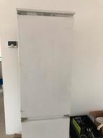 Witte Koelkast met Vriesvak - Whirlpool Inbouw, Ophalen, 150 tot 200 liter, Gebruikt, 60 cm of meer