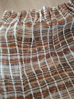 Retro Vitrage Gordijnen 2.47m hoog, 2x 1.75 breed., Ophalen, 100 tot 150 cm, Zo goed als nieuw, Retro