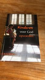 Kinderen voor God opvoeden - Ds CJ meeuse, Ophalen of Verzenden, Zo goed als nieuw