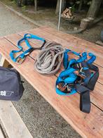 Valbeveiliging, Sport en Fitness, Klimsport, Ophalen of Verzenden, Zo goed als nieuw, Klimsport-accessoire