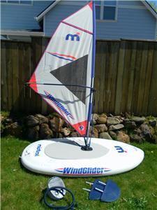 Opblaasbare surfboot beschikbaar voor biedingen