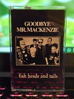 Goodbye mr mackenzie - cassette, Cd's en Dvd's, Cassettebandjes, Rock en Metal, Gebruikt, 1 bandje, Verzenden